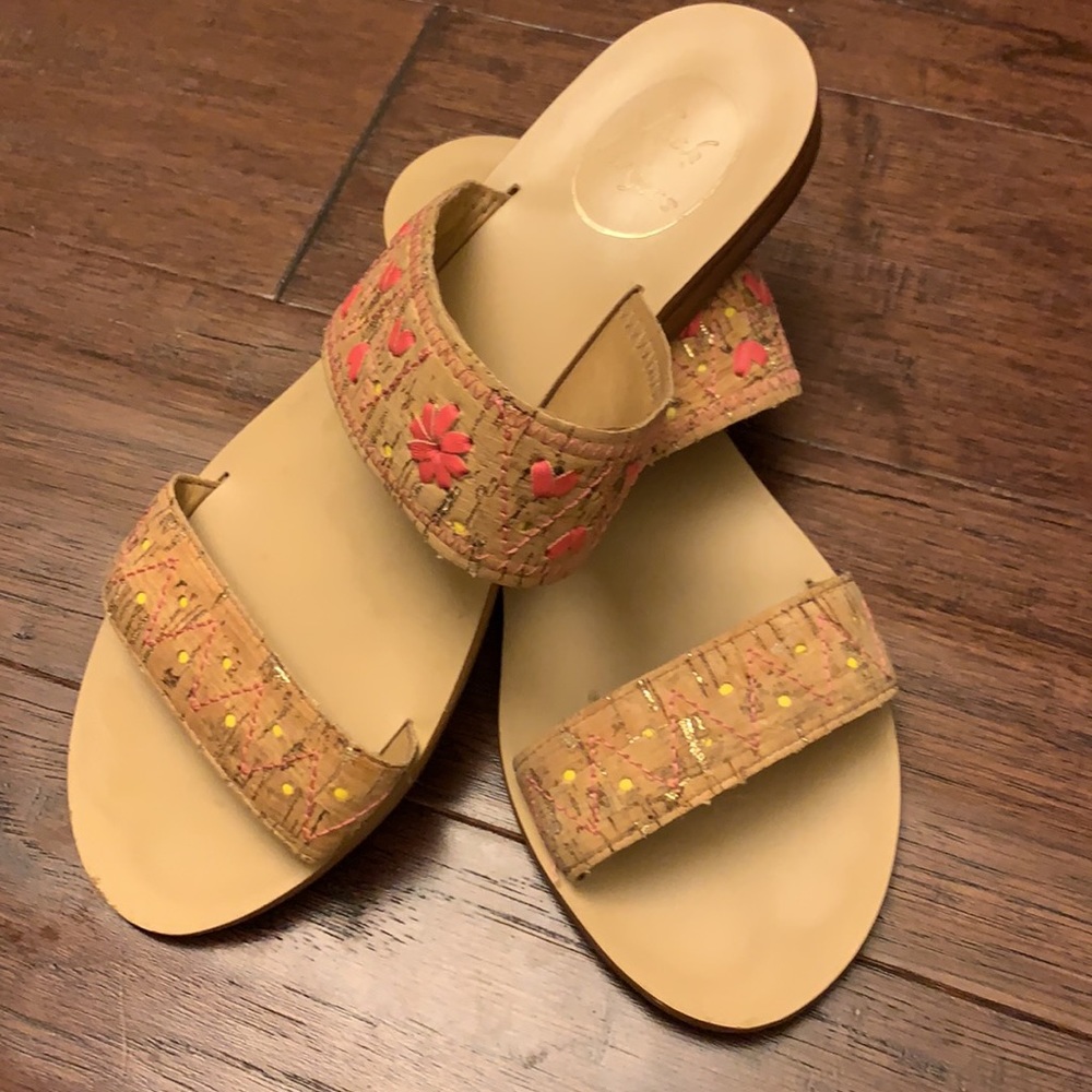Jack Rogers Sandals